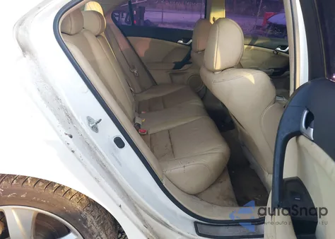 2012 Acura Tsx 2.4 from USA, damaged, VIN JH4CU2F4XCC016991